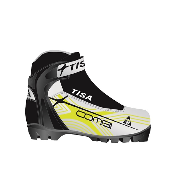 Ботинки лыжные Tisa Combi S75715 NNN
