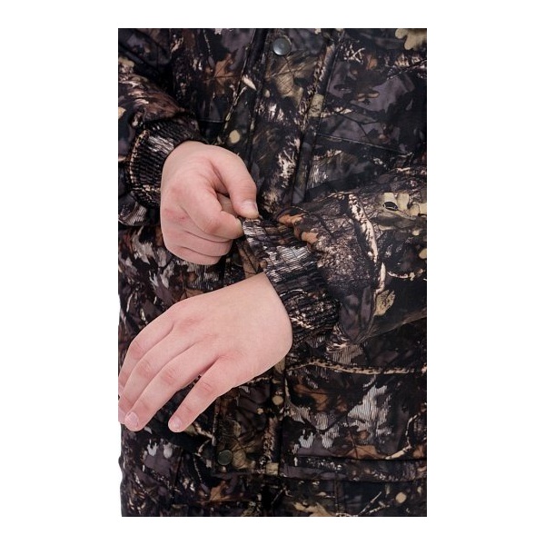 Костюм зимний детский Горизонт Морозко темный лес