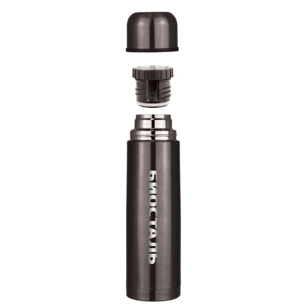 Термос Biostal NB-750V воронёная сталь, 0,75 л