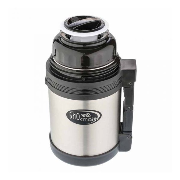 Термос Biostal NG-600-1 стальной, 0,6 л