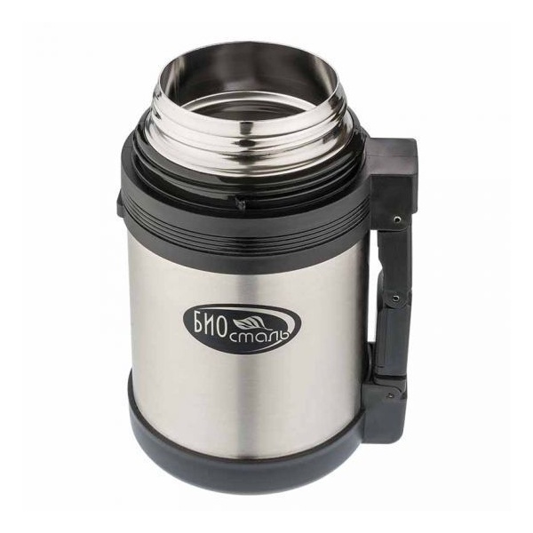 Термос Biostal NG-600-1 стальной, 0,6 л