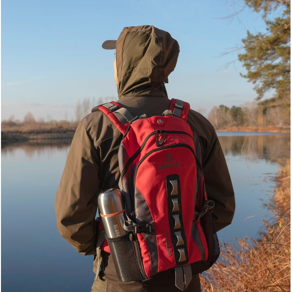 Термос Biostal NBP-750 (с защитным лаком) стальной, 0,75 л