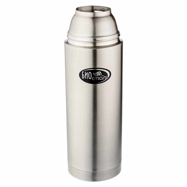 Термос Biostal Охота NBP-750B стальной, 0,75 л