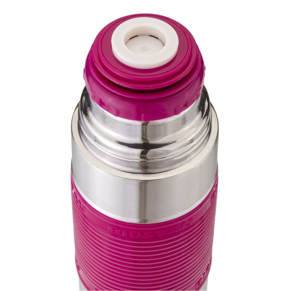 Термос Biostal Fler с силиконовой вставкой (1л)