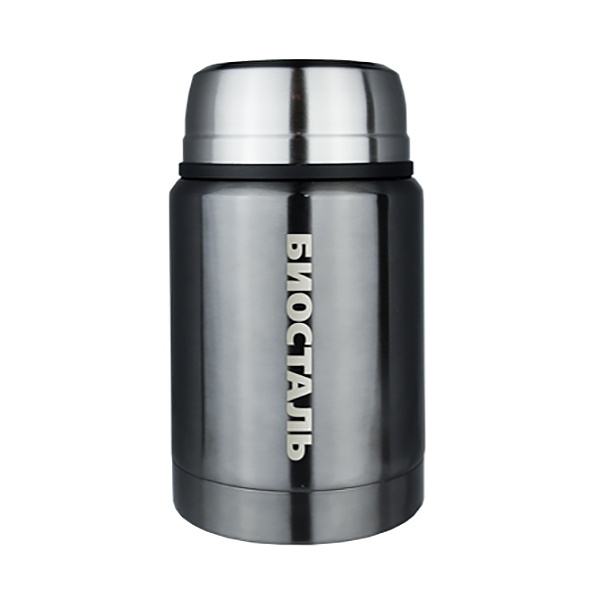 Термос Biostal NTS-500V серый, 0,5 л