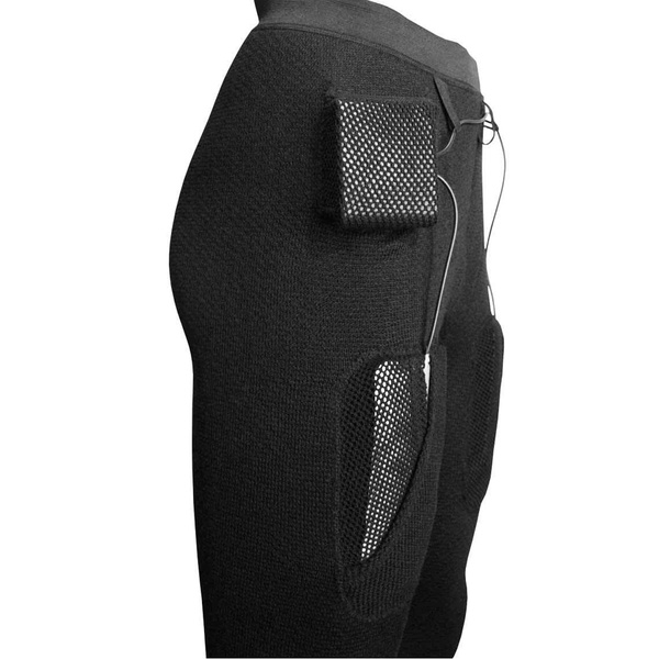 Термобелье с подогревом RedLaika Arctic Merino Wool RL-TM-03 3-12 часов (4400 mAh)