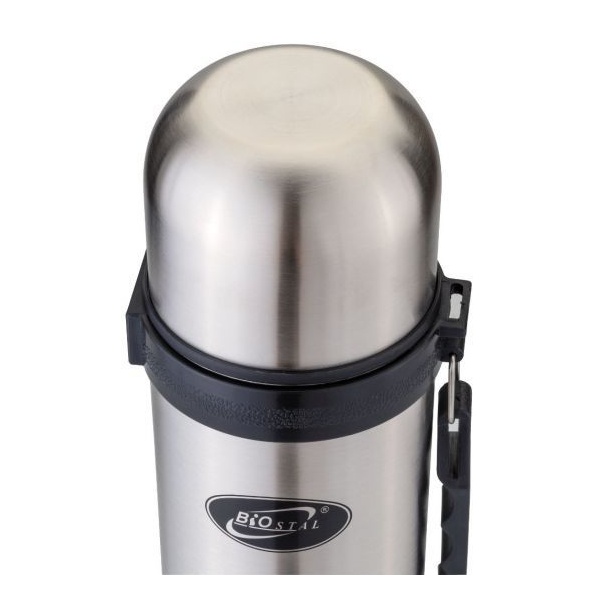 Термос Biostal NY-1200-2 стальной, 1,2 л