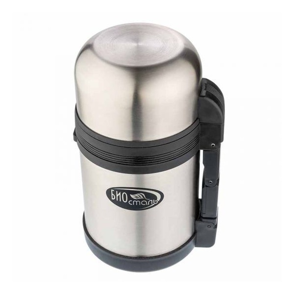 Термос Biostal NG-1000-1 стальной, 1 л