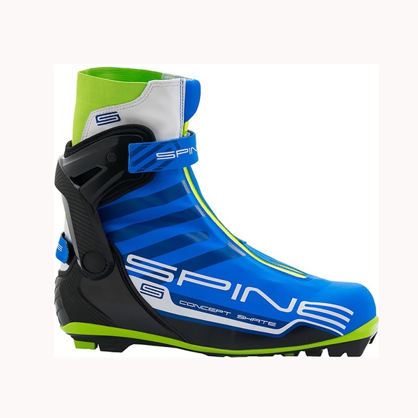 Ботинки лыжные Spine Concept Skate Pro 297 NNN
