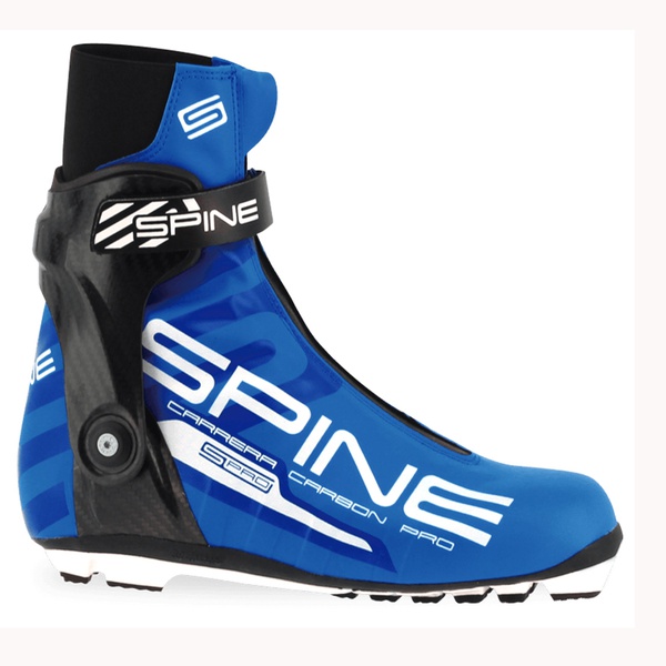 Ботинки лыжные Spine Carrera Carbon Pro 598 M NNN