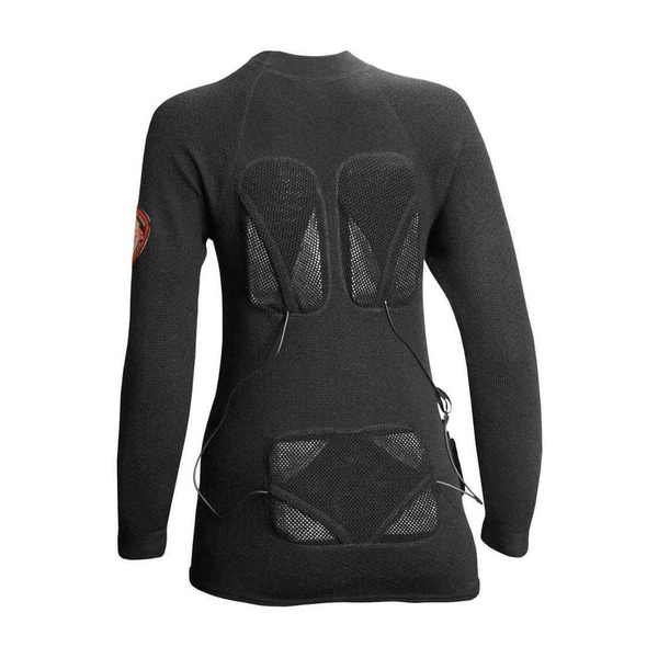 Термобелье женское с подогревом RedLaika Arctic Merino Wool RL-TW-02 3-12 часов (4400 mAh)