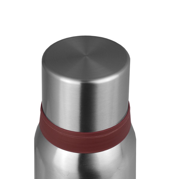 Термос Biostal Охота NBA-750 (2 крышки-чашки) стальной, 0,75 л