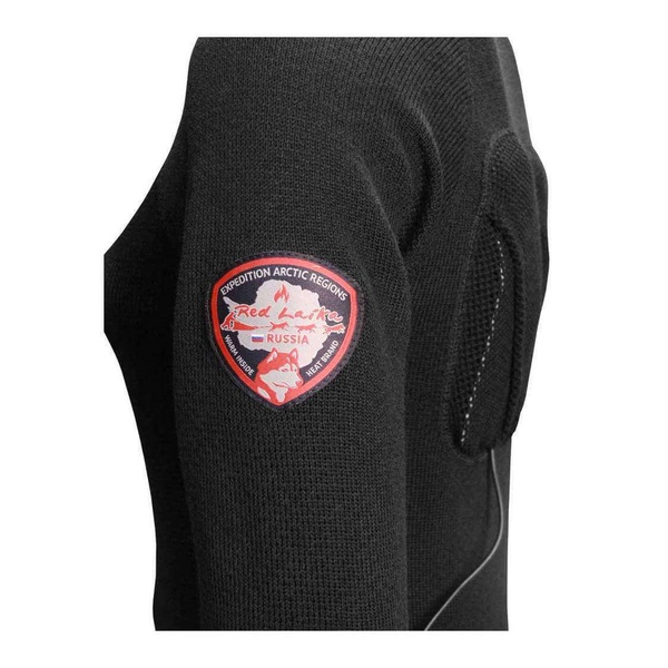 Термобелье женское с подогревом RedLaika Arctic Merino Wool RL-TW-02 3 USB модуля, с регулятором, без PowerBank