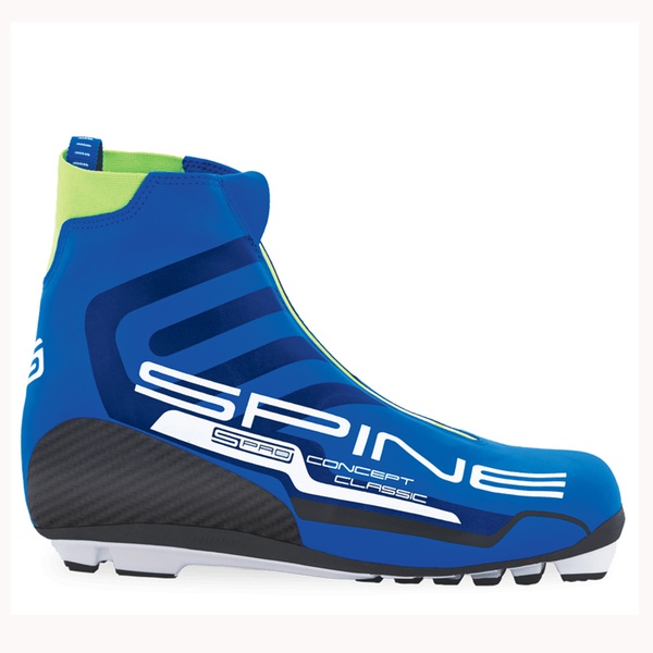 Ботинки лыжные Spine Concept Classic Pro 291 NNN