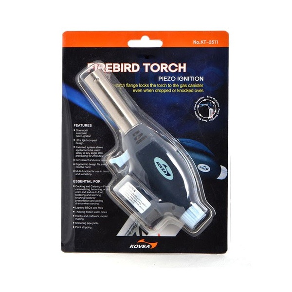 Резак газовый Kovea Fire Bird Torch