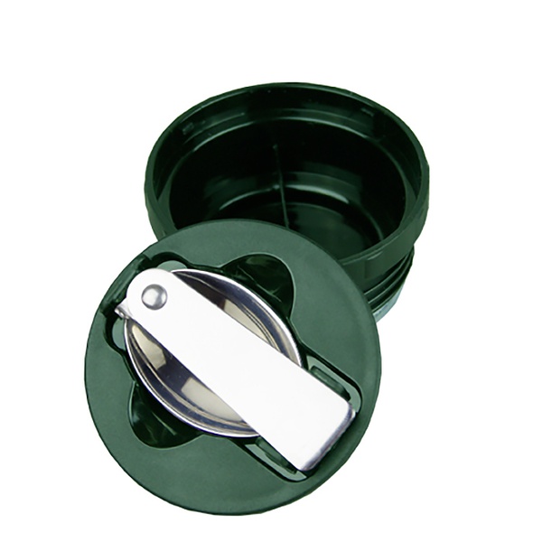 Термос Biostal Охота NTS-750G зелёный, 0,75 л