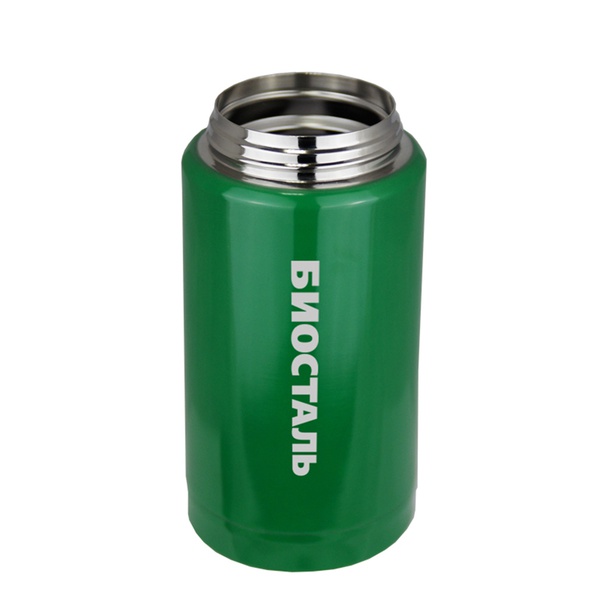 Термос Biostal Охота NTS-750G зелёный, 0,75 л