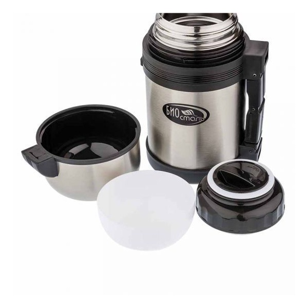 Термос Biostal NG-1200-1 стальной, 1,2 л
