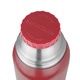 Термос Biostal Охота NBA-750R (с молотковой эмалью, 2 чашки-крышки) красный, 0,75 л. Фото 5