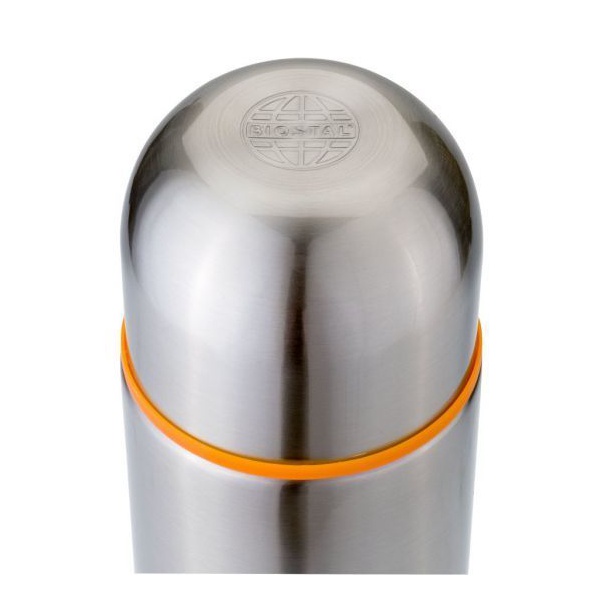 Термос Biostal Спорт NBP-1200 (с защитным лаком) стальной, 1,2 л