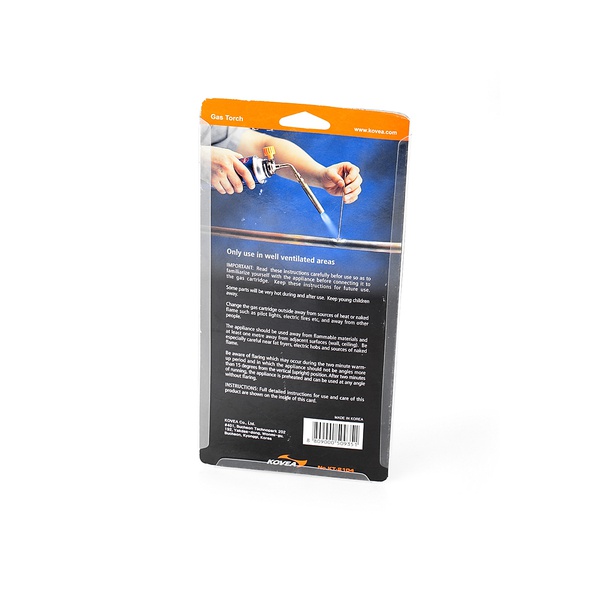 Резак газовый Kovea Brazing Torch
