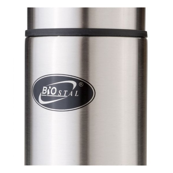 Термос Biostal Охота NBP-1200B стальной, 1,2 л
