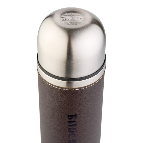 Термос Biostal Охота NYP-1000P стальной, 1 л