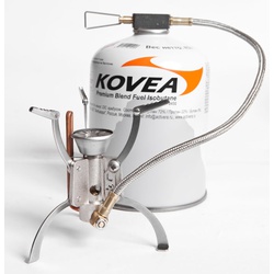 Горелка газовая Kovea KB-1006 Hose Stove Camp-5