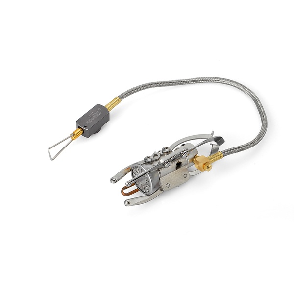 Горелка газовая Kovea KB-1006 Hose Stove Camp-5