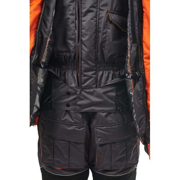 Костюм Skadi Gear Dickson Grey/Orange