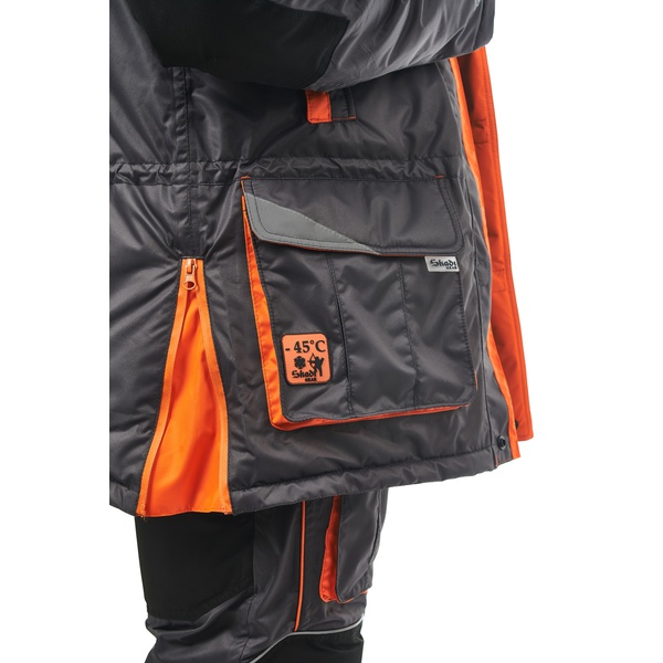 Костюм Skadi Gear Dickson Grey/Orange