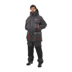 Костюм Skadi Gear Dickson Grey/Orange