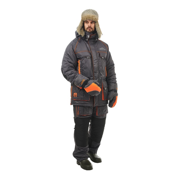 Костюм Skadi Gear Dickson Grey/Orange