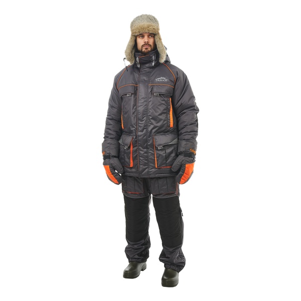 Костюм Skadi Gear Dickson Grey/Orange