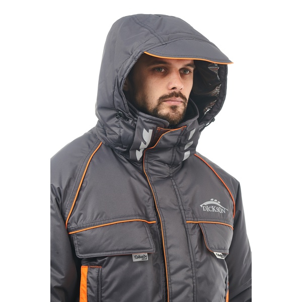 Костюм Skadi Gear Dickson Grey/Orange