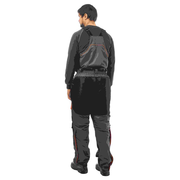 Костюм Skadi Gear Dickson Grey/Orange