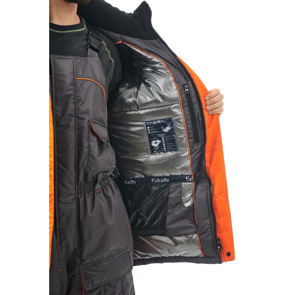 Костюм Skadi Gear Dickson Grey/Orange