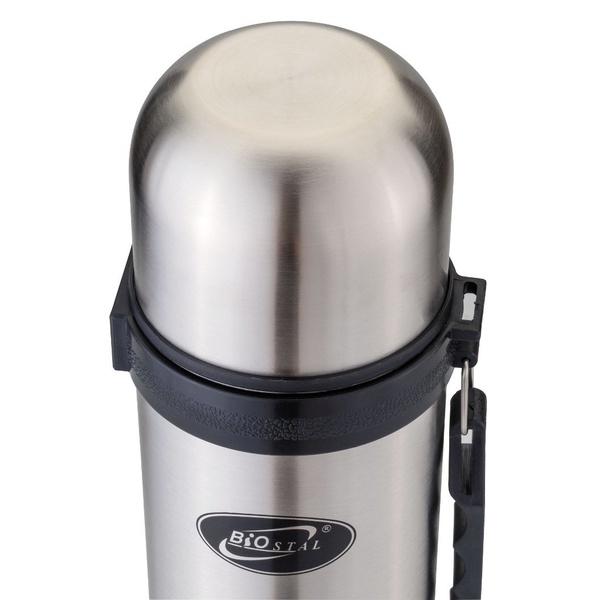Термос Biostal NY-1800-2 стальной, 1,8 л