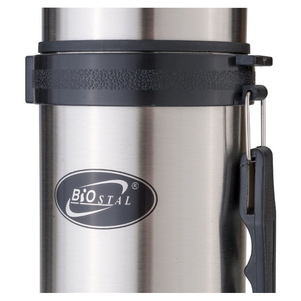 Термос Biostal NY-1800-2 стальной, 1,8 л