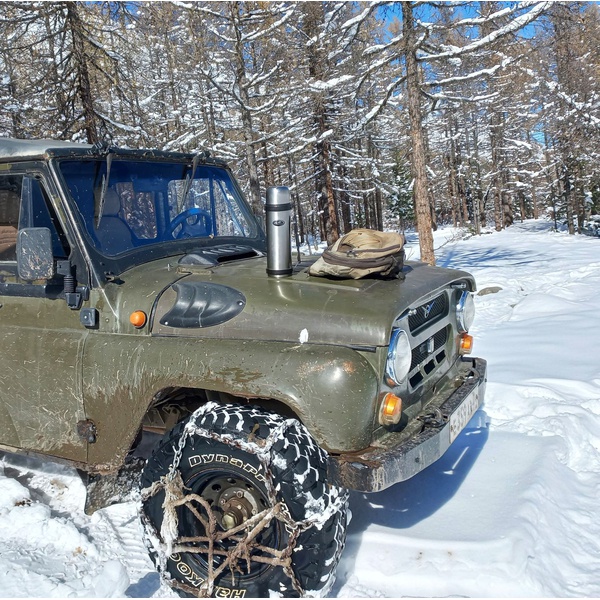 Термос Biostal NY-1800-2 стальной, 1,8 л