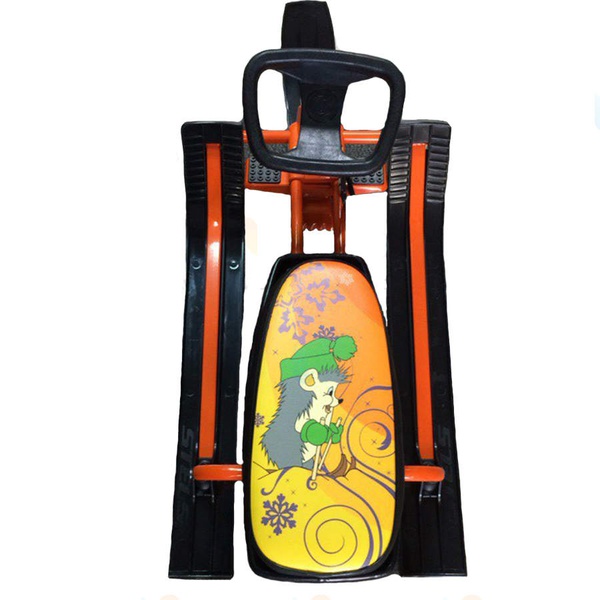 Снегокат Stels Ёжик