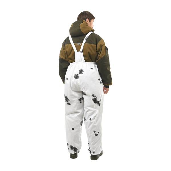 Костюм маскировочный Skadi Gear Вьюга анорак клякса, бязь