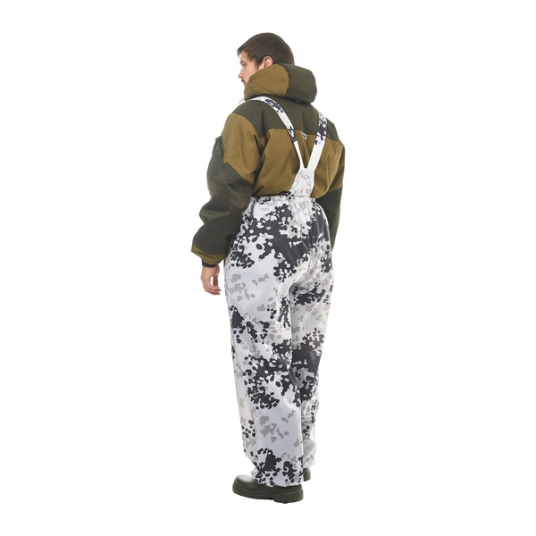 Костюм маскировочный Skadi Gear Вьюга анорак сфера, таффета