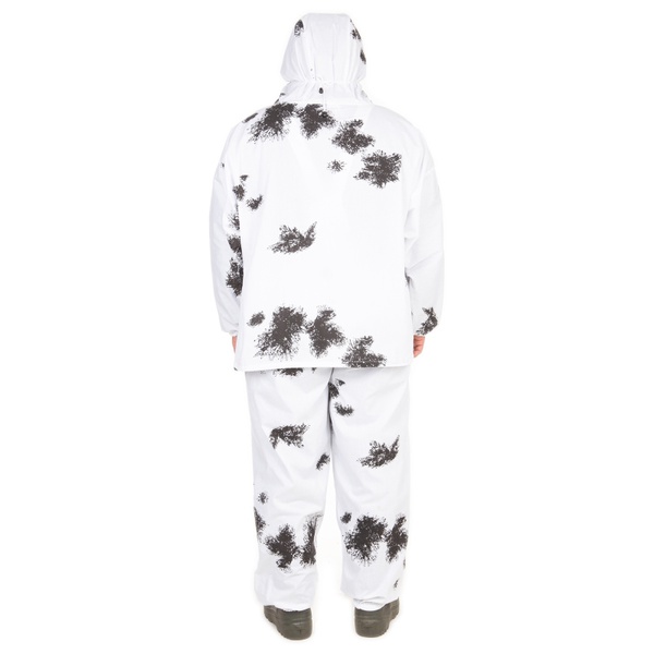 Костюм маскировочный Skadi Gear Вьюга молния клякса, бязь