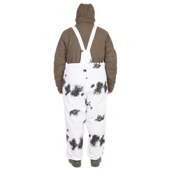 Костюм маскировочный Skadi Gear Вьюга молния клякса, бязь