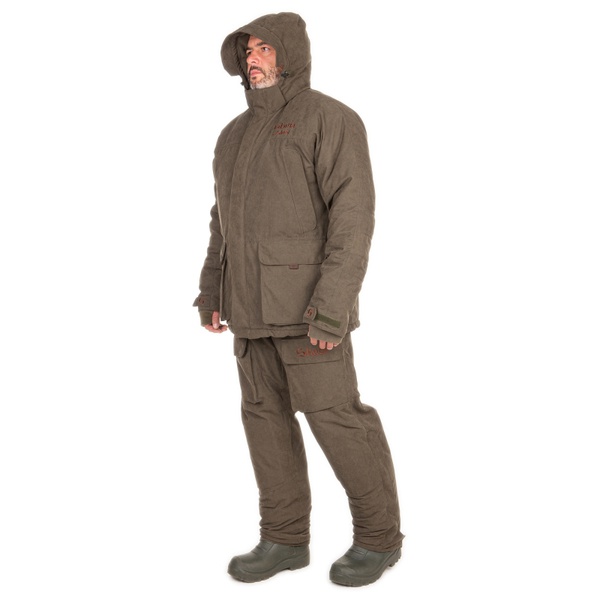 Костюм зимний Skadi Gear Yakutia (Iceland) хаки