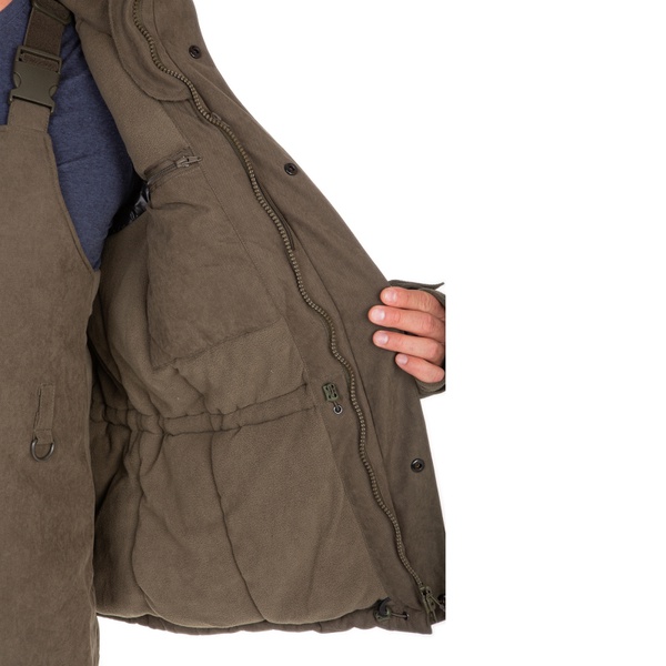 Костюм зимний Skadi Gear Yakutia (Iceland) хаки