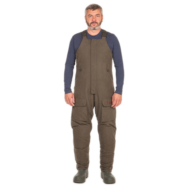 Костюм зимний Skadi Gear Yakutia (Iceland) хаки