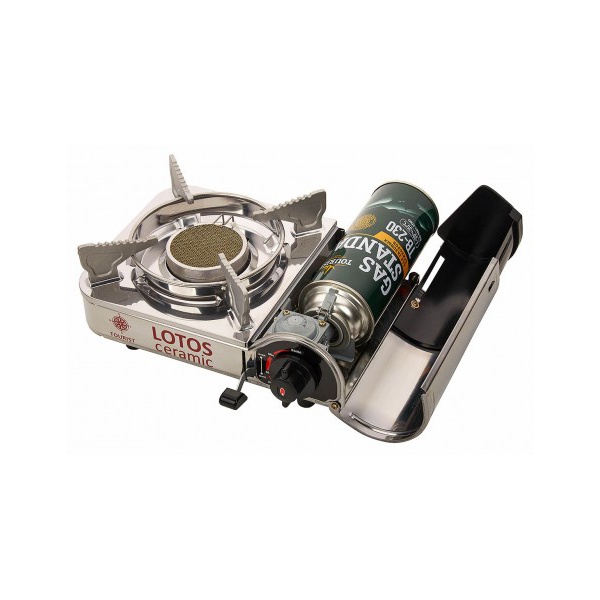 Плита газовая Tourist Lotos Ceramic