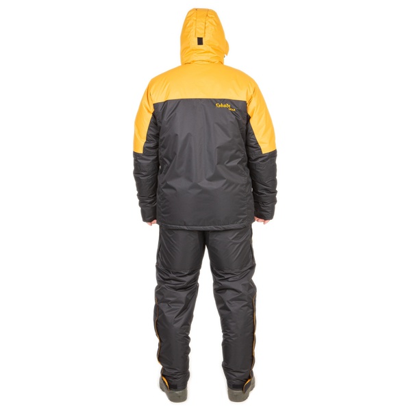 Костюм зимний Skadi Gear Yakutia (Lokker Point) black/honey